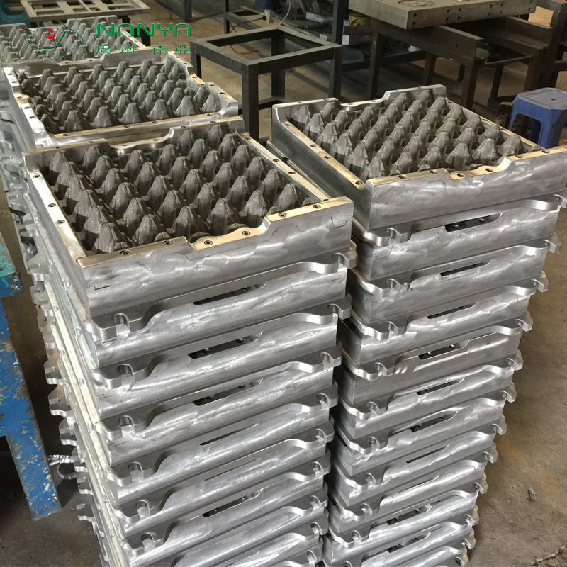 30-Rongga Dulang Telur Acuan Rotary Drum Acuan Peralatan