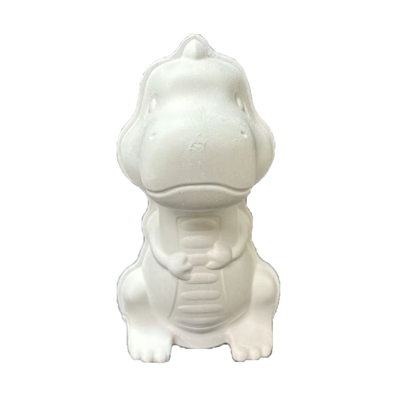 Kolektebla ludilo de 3D dinosaŭro