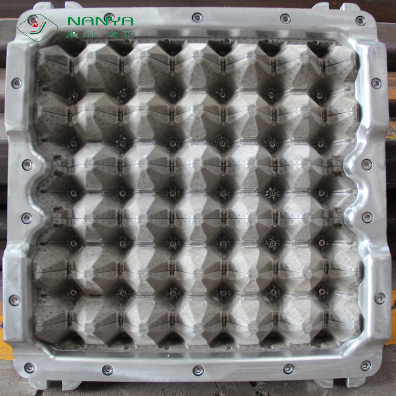 Acuan Dulang Telur 30 Rongga Mesra Alam Pakai Pakai