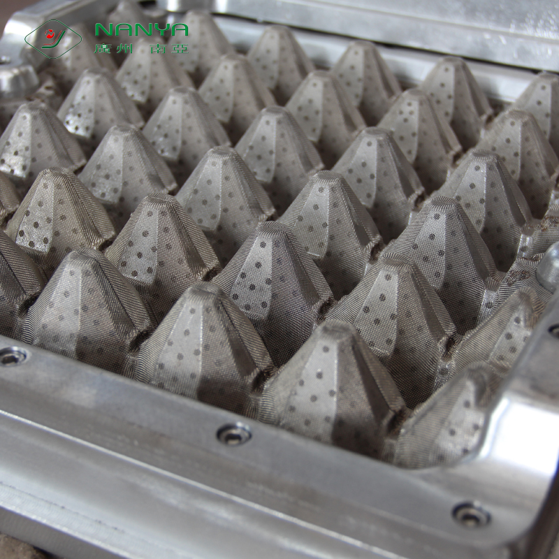 Acuan Pengeluaran Dulang Telur 30 Rongga Berkecekapan Tinggi