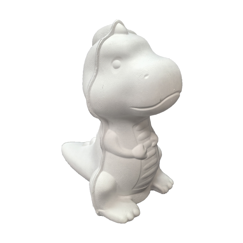 3D realistic dinosaur model