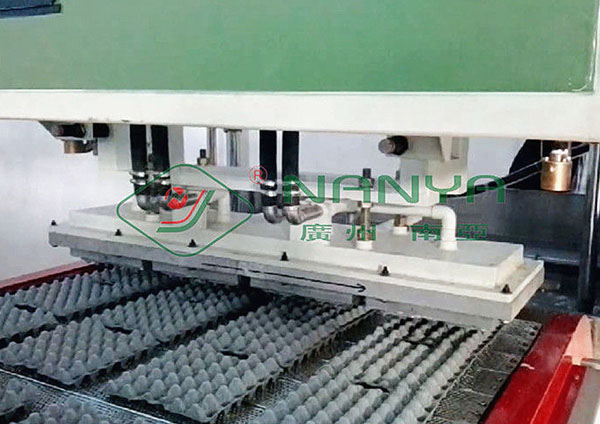 Automatic Pulp Moulded Equipment for Egg Tray  Egg Carton with Single Layer Dryer-02 (1)