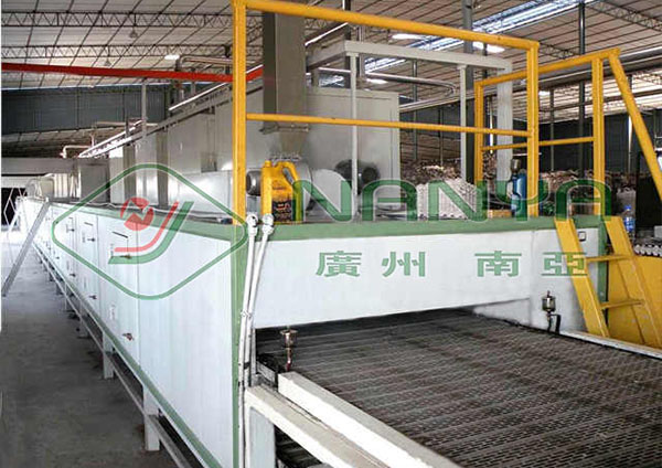 Automatic Pulp Moulded Equipment for Egg Tray  Egg Carton with Single Layer Dryer-02 (2)