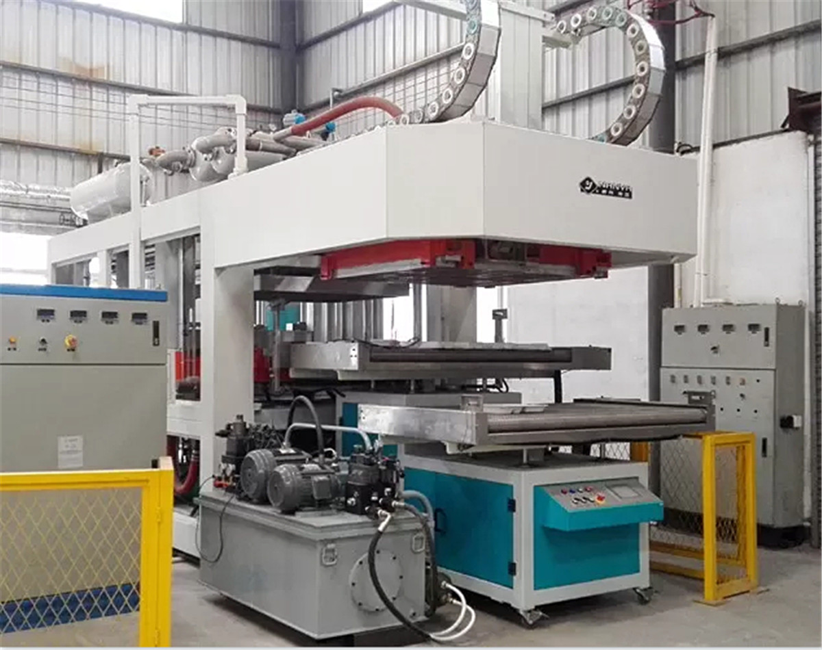 Automatic disposable Pulp Molding Tableware Machine-02 (2)