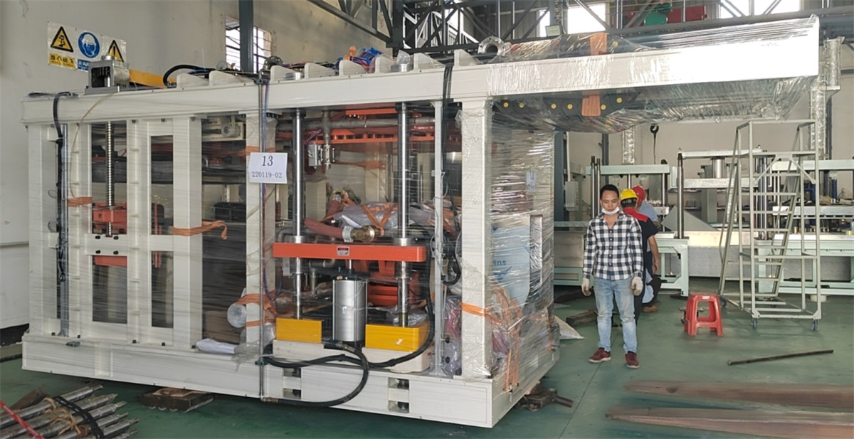 Automatic disposable Pulp Molding Tableware Machine-02 (3)