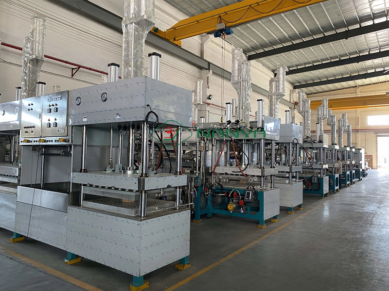 Biodegradable pulp molded cutlery making equipment02 (3)