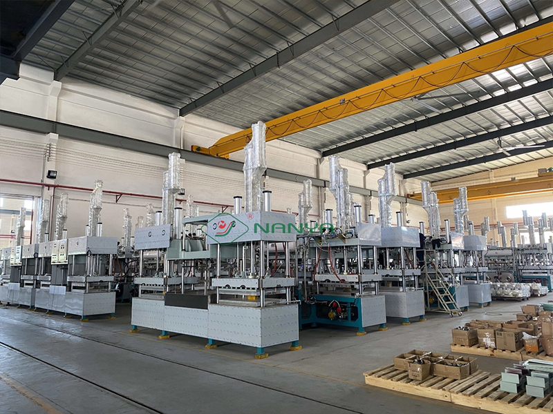 Biodegradable pulp molded cutlery making equipment02 (4)