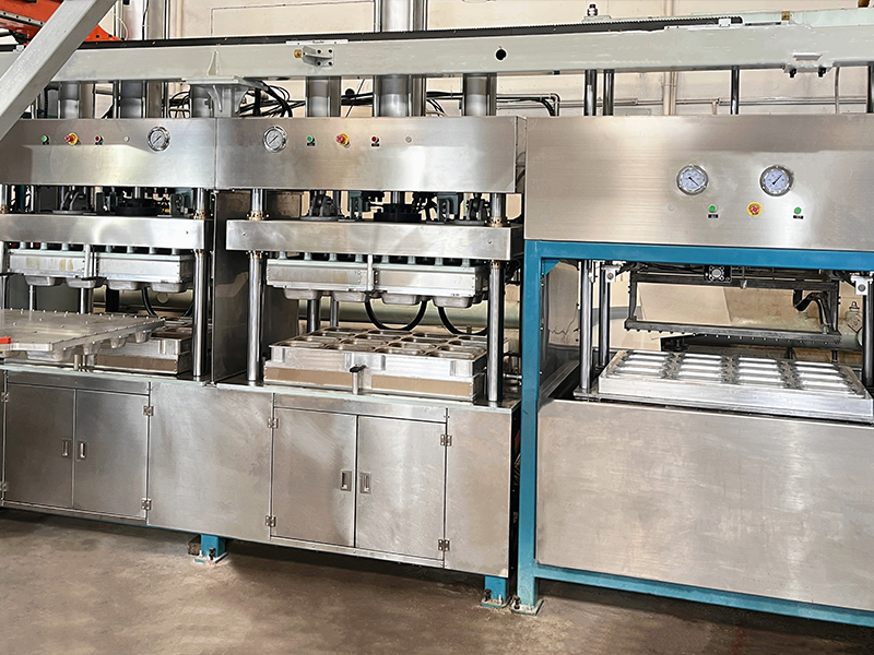 Biodegradable pulp molded cutlery making equipment02 (6)