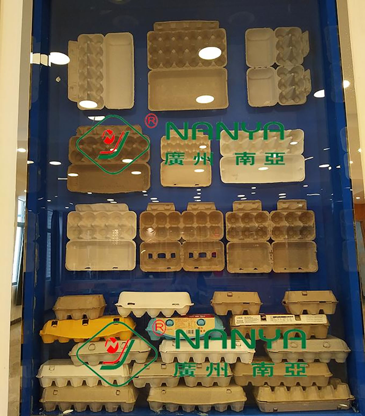 Fast Automatic Pulp Moulded Equipment for Egg Tray  Egg Box with 6 Layer Dryer-001