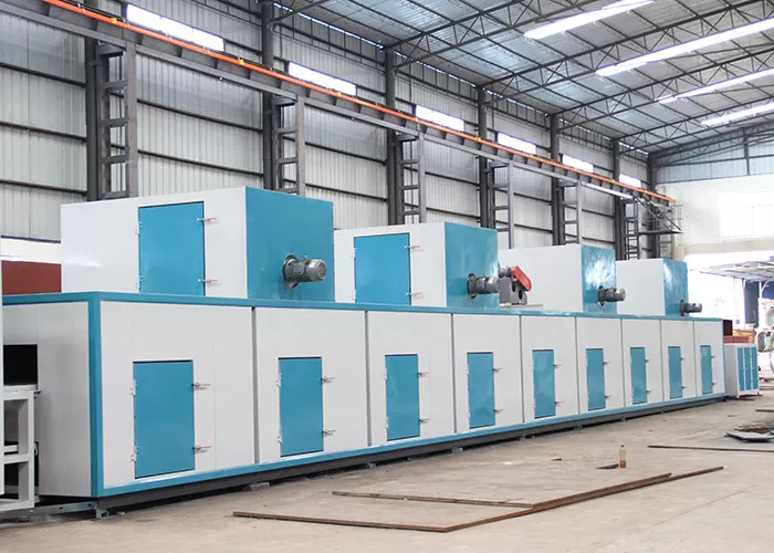 Fast Automatic Pulp Moulded Equipment for Egg Tray  Egg Box with 6 Layer Dryer-02 (1)