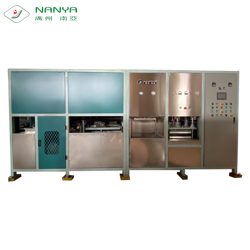 GYF5031 Automatic Paper Pulp Molding Integrative Laboratory Machine