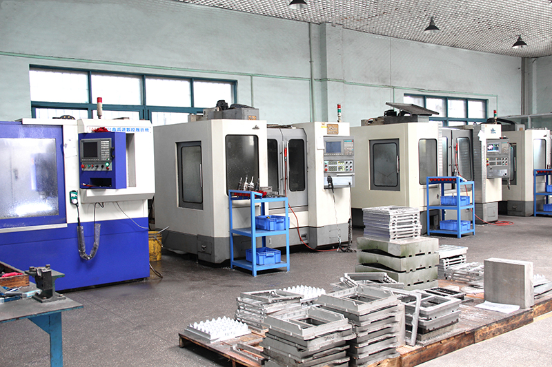 Mold Making Machine-1
