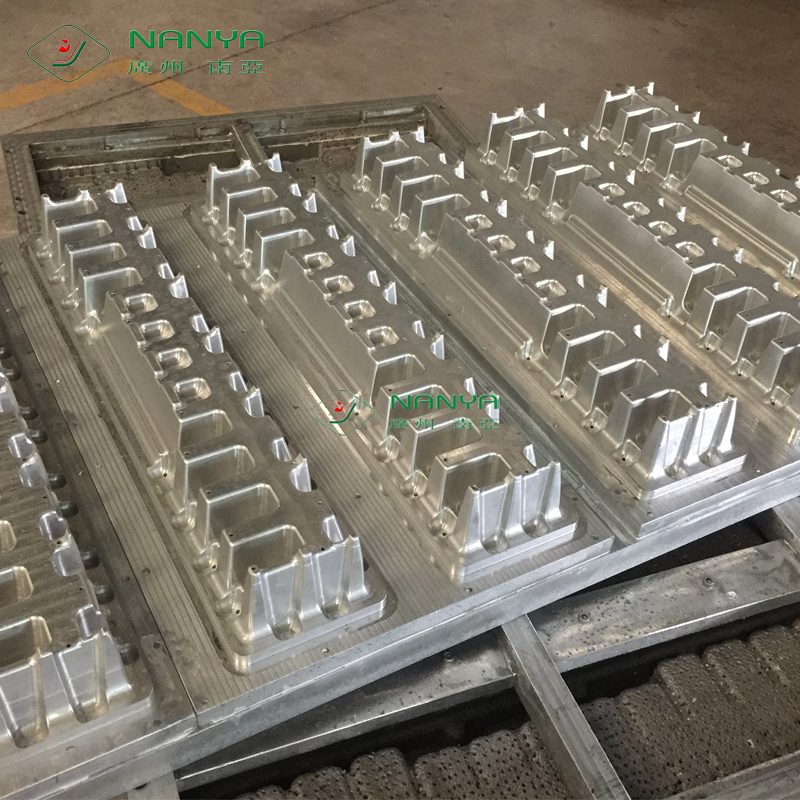 Molded Pulp Industrial Packing Dry Mold - 8