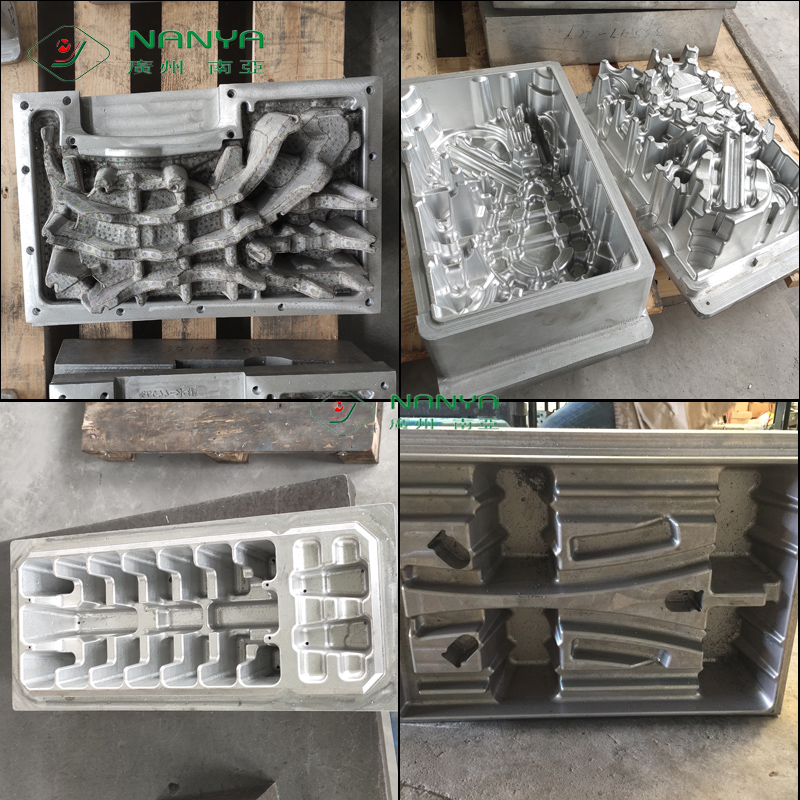 Paper Pulp Molded Industry Packaging Molds - 9