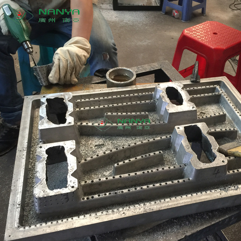 Pulp Molding Industry Packaging Mold Making - 6