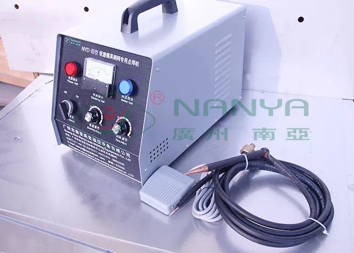 Spot Welding Machine for Repair Pulp Molding Mold Mesh -01 (3)