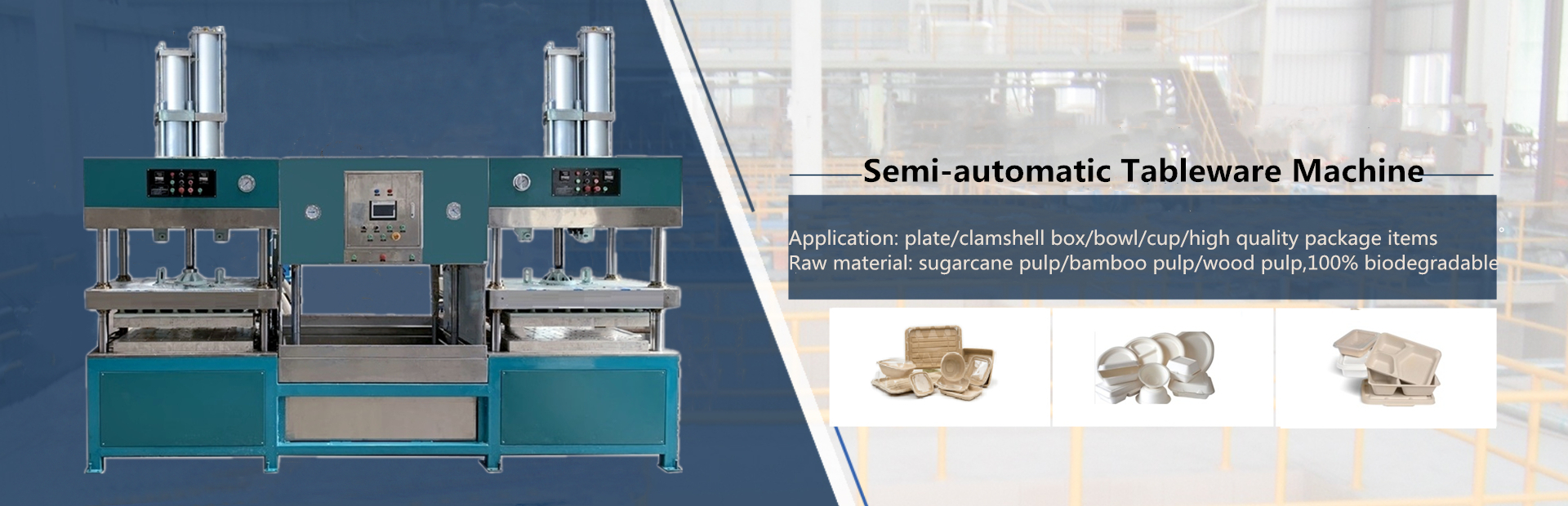 manual paper pulp plate machine