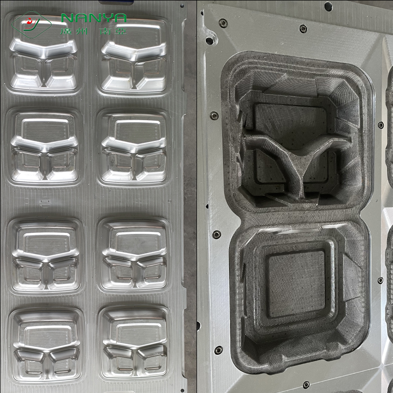 paper pulp tableware mold-1